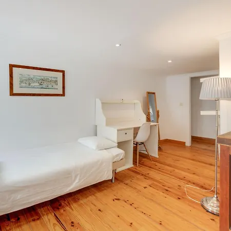 Apartmán Alfama With River View