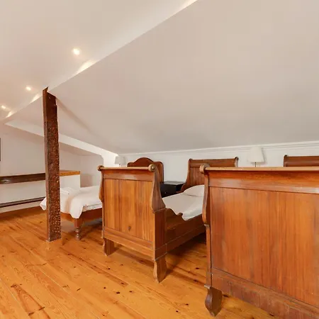 Apartmán Alfama With River View *